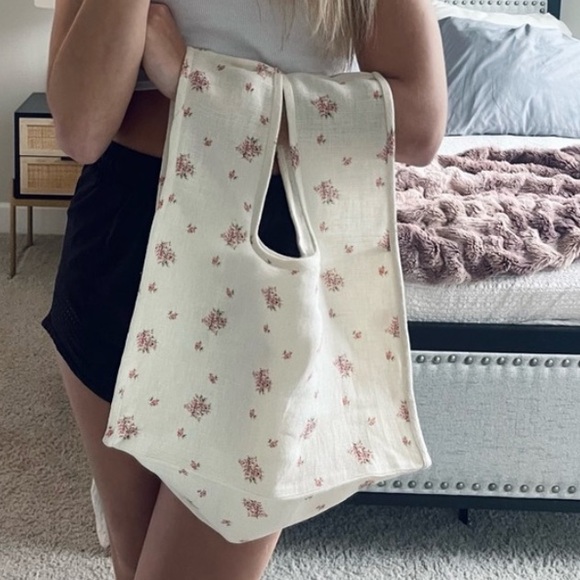 LoveShackFancy Omari Bag - Picture 3 of 9